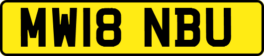 MW18NBU