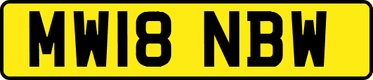 MW18NBW