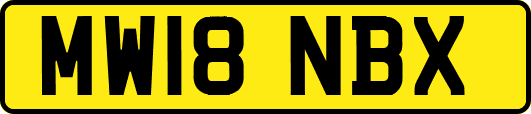 MW18NBX