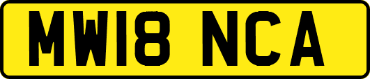 MW18NCA