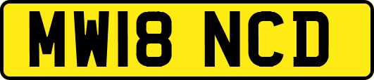 MW18NCD