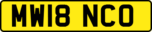 MW18NCO