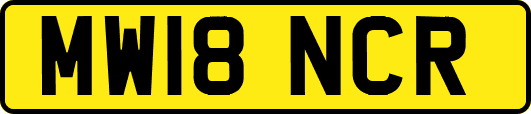 MW18NCR