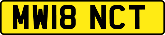 MW18NCT