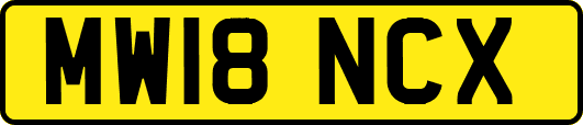 MW18NCX