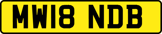 MW18NDB