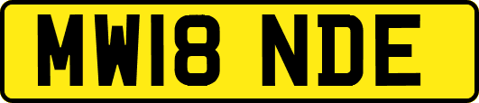 MW18NDE