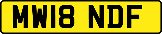 MW18NDF