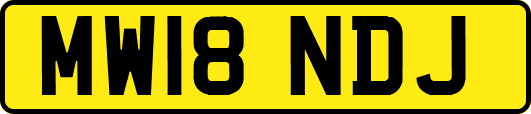 MW18NDJ