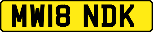 MW18NDK