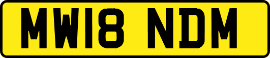 MW18NDM