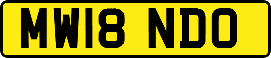 MW18NDO