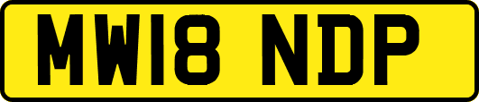 MW18NDP
