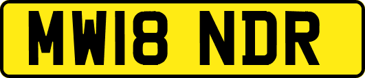 MW18NDR