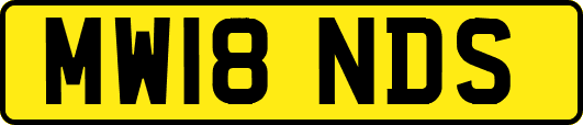 MW18NDS