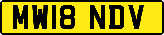 MW18NDV