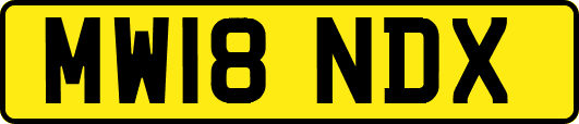 MW18NDX