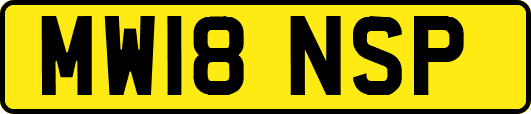MW18NSP