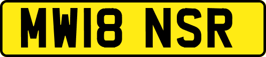 MW18NSR