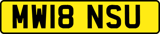 MW18NSU