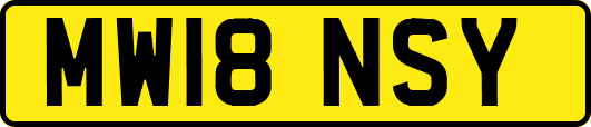 MW18NSY
