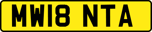 MW18NTA