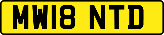 MW18NTD