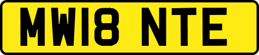 MW18NTE