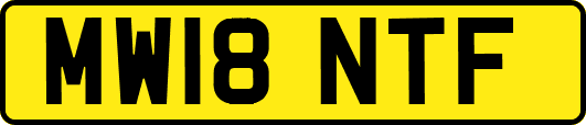 MW18NTF