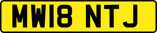 MW18NTJ