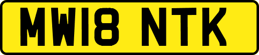 MW18NTK