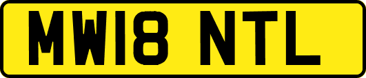 MW18NTL