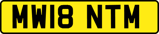 MW18NTM