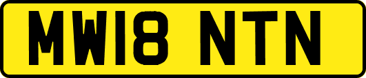 MW18NTN