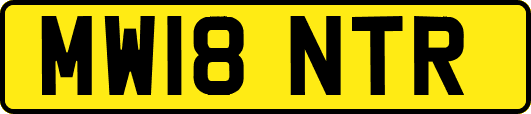 MW18NTR