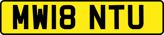 MW18NTU