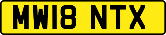 MW18NTX