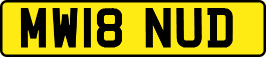 MW18NUD
