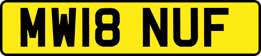 MW18NUF