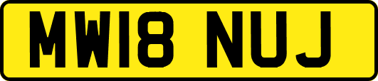 MW18NUJ