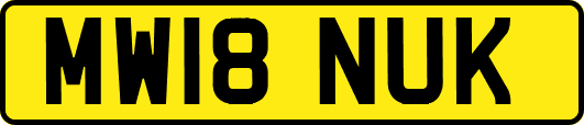 MW18NUK