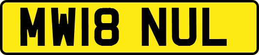 MW18NUL