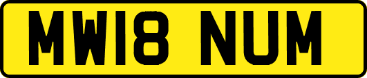MW18NUM