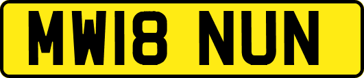 MW18NUN