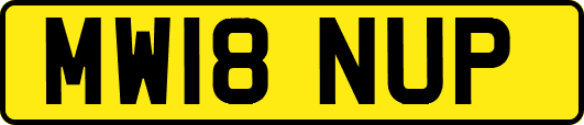 MW18NUP