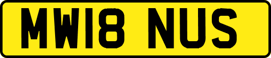MW18NUS