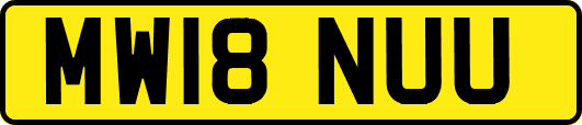 MW18NUU