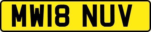 MW18NUV