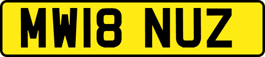 MW18NUZ