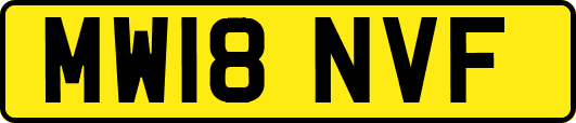 MW18NVF